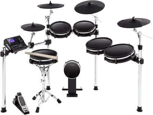 Alesis Dm10 Mkii Pro Kit Electronic Drum Kit With Mesh Heads Application: Professional Singing