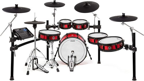 Alesis Strike Pro Special Edition Electronic Drum Kit Application 