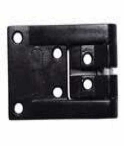 Aluminum Black Door Hinges