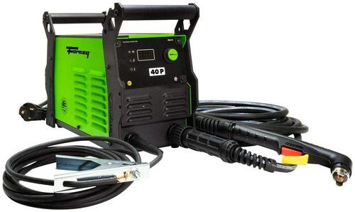 Semi-Automatic Forney 40 P Dual-Voltage Plasma Cutter