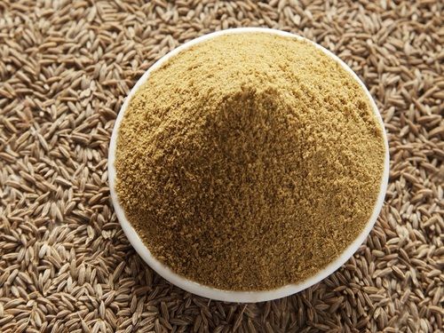 Brown Healthy And Natural Dried Cumin Powder