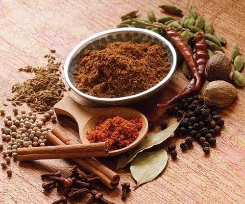 Garam Masala Powder - FSSAI Certified, Natural Taste, Non Harmful | Available in 100gm, 200gm, 500gm Packets