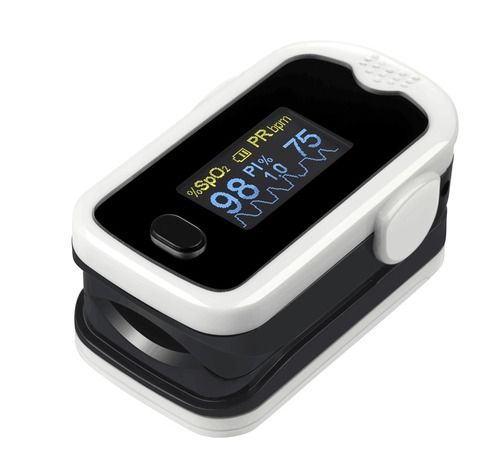 High Accuracy Fingertip Pulse Oximeter Dimension(L*W*H): 63*35*29 Millimeter (Mm)