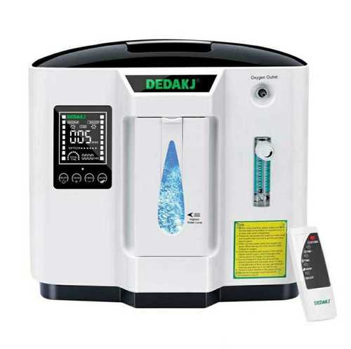 Fiber High Performance Home Oxygen Concentrator