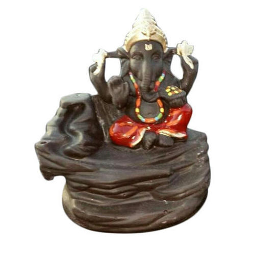 Lord Ganesha Decorative Incense Holder