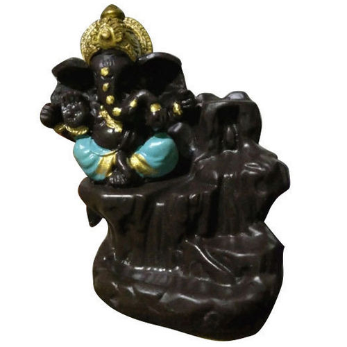 Lord Ganesha Incense Holder
