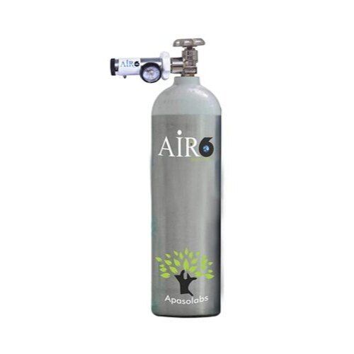 Med-465 Air 6 Oxygen Cylinder