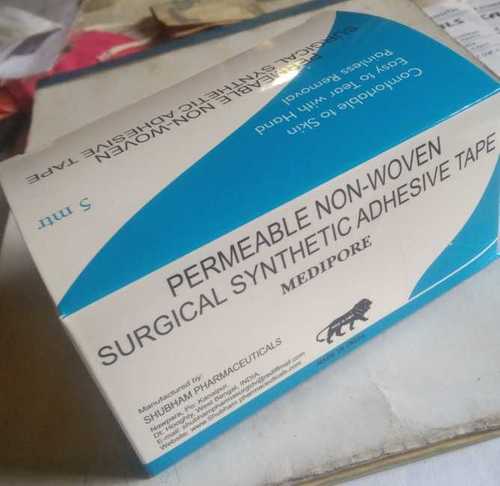 Medipore Surgical Paper Tape