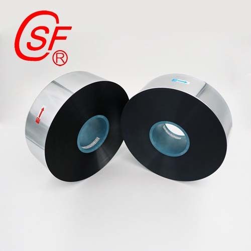 Metallized Film For Capacitor Use Film Thickness: 2-12 Millimeter (Mm)