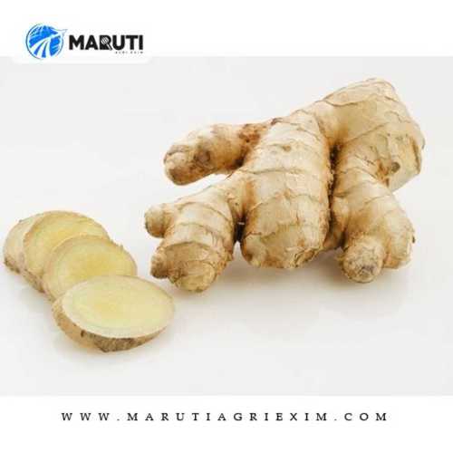 Organic Ginger With No Artificial Flavour