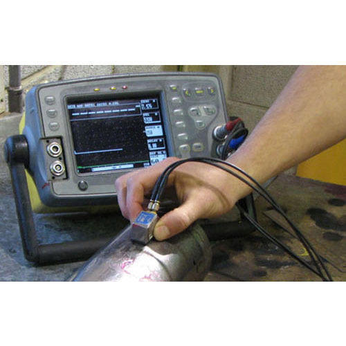 Passive Ultrasonic Testing Services By ROTO DYNAMIC BALANCING & DIAGNOSIS SERVICES