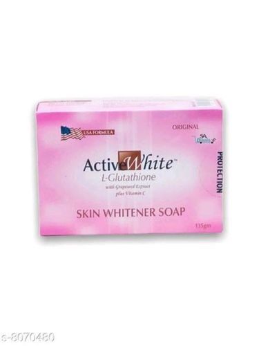 Soap Skin Whitening And Glowing Skin (135 G) Gender: Male