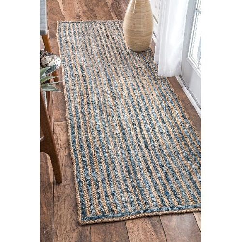 Wear Resistance Jute Cotton Rugs