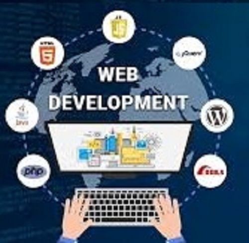 Website Development and Design Service By Narayan Technologies