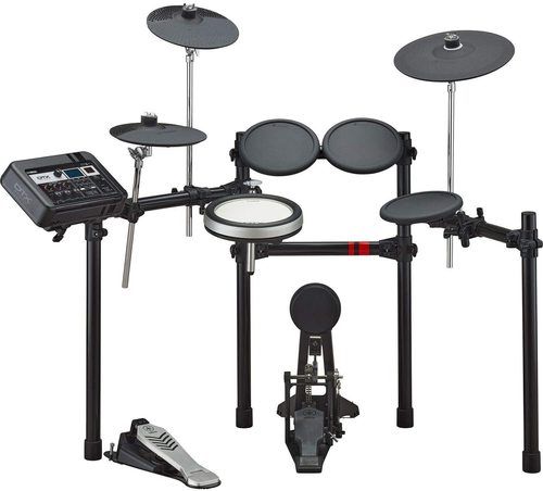 Yamaha Dtx6K-X 5-Piece Electronic Drum Set Application: Professional Singing