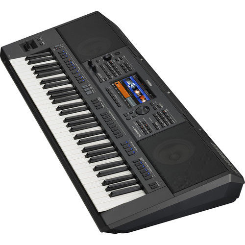 Yamaha Psr-Sx900 61-Key High-Level Arranger Keyboard Application: Professional Singing