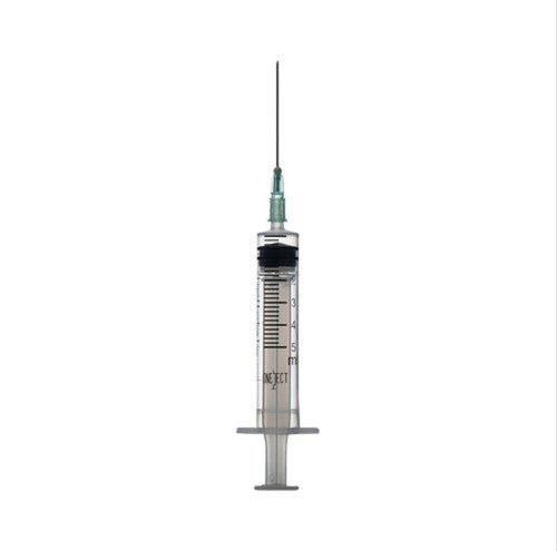 1Ml Plastic Auto Disposable Syringe