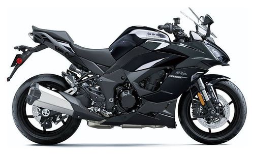 2021 Kawasaki Ninja 1000SX Bike