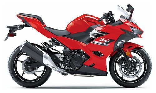 2021 Kawasaki Ninja 400 ABS Bike