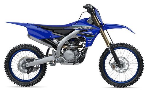 2021 YZ250F Motocross Motorcycle (Yamaha)