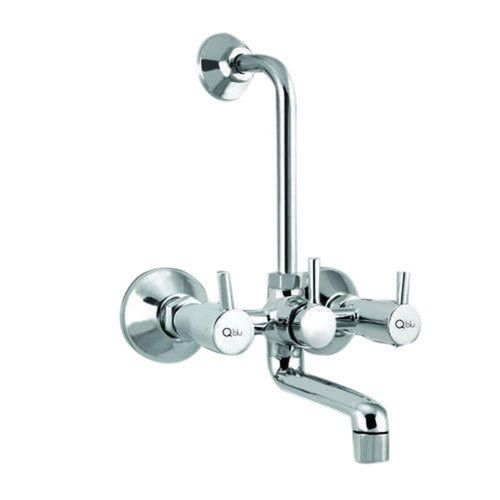 3 Handle Bathroom Wall Mixer