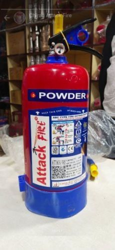 6Kg Attack Abc Fire Extinguisher