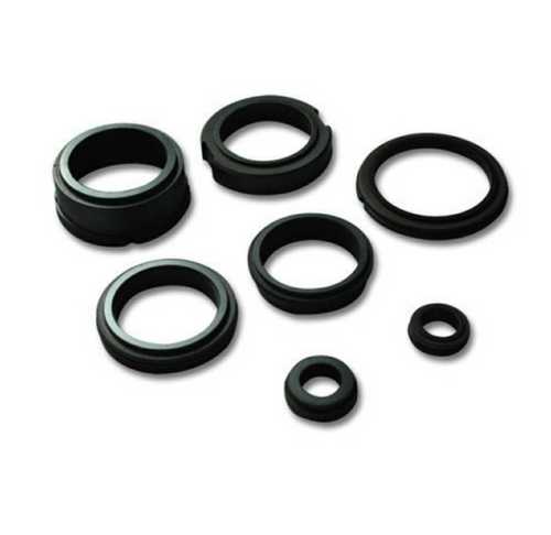 Black Carbon Seal Rings