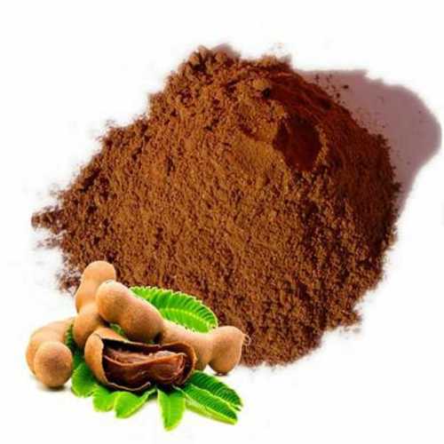 Brown Tamarind Powder - 100gm, 500gm, 1kg Plastic Bag & Container | Healthy, Good Taste, 1-Year Shelf Life