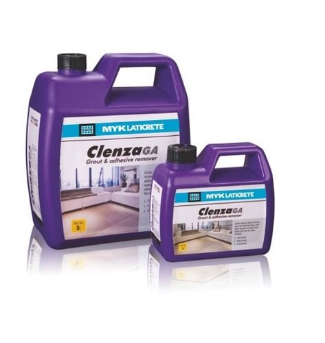 Clenza Ga Grout And Adhesive Remover Application: Industrial