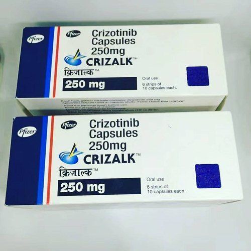 Crizalk 250 Mg Capsules