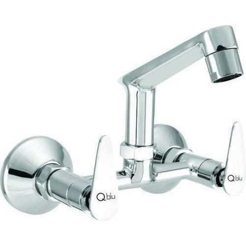 Deluxe Brass Sink Mixer Spout Size: As Per Order Or Availability