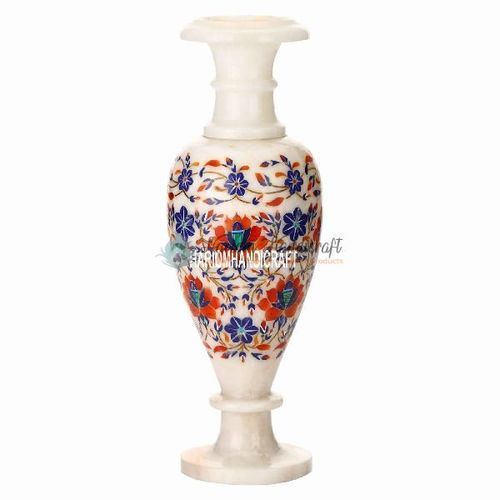Designer Marble Flower Vase