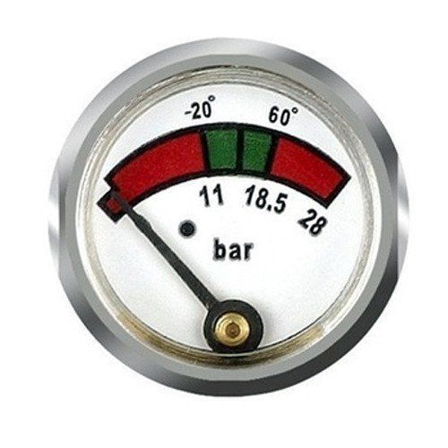 Stainless Steel Fire Extinguisher Pressure Gauge