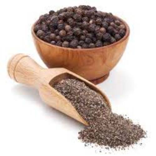 Healthy and Natural Black Pepper Powder