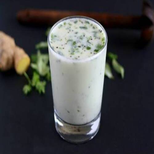 Healthy and Natural Buttermilk Masala