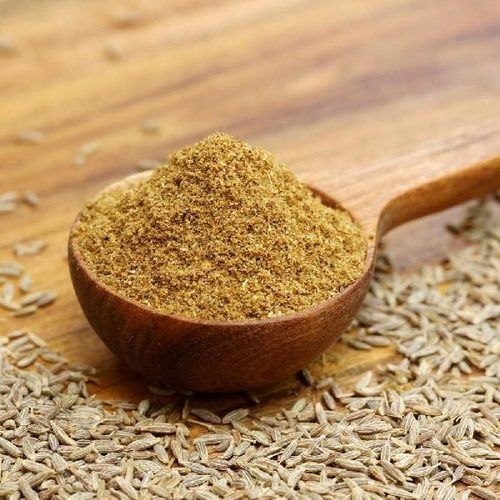 Brown Healthy And Natural Cumin Powder