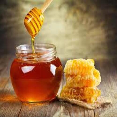 Healthy and Natural Eucalyptus Honey