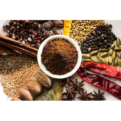 Healthy and Natural Garam Masala Powder