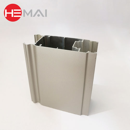 Heavy Duty Aluminum Profile