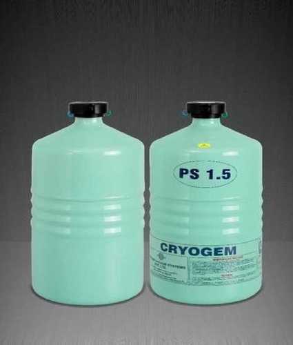 Liquid Nitrogen Container Ps 1.5