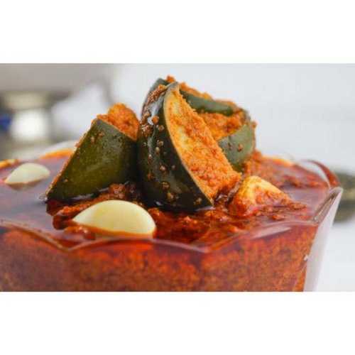 Mango Pickle 200 Gram Shelf Life: 1 Years