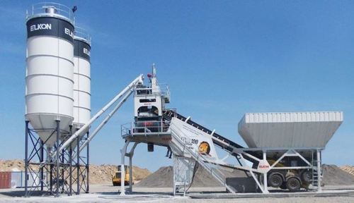 Optimum Performance Batching Plant