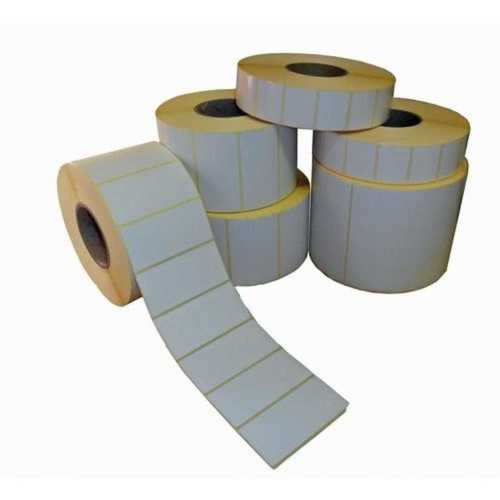 Paper Label Sticker Roll