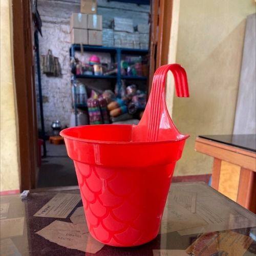 Plastic Hangable Flower Pot