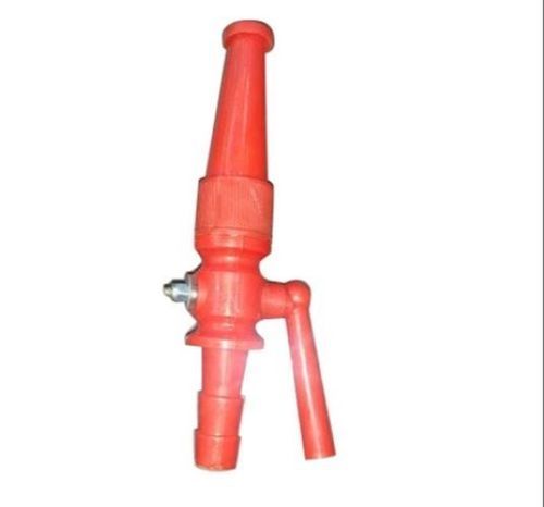 Red Color PVC Nozzle