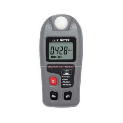 Reliable Nature Digital Lux Meter