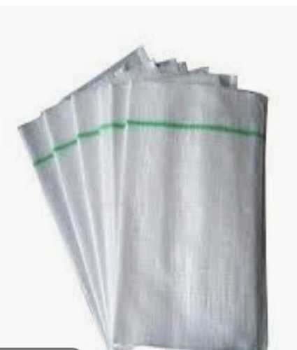 White Color Hdpe Bags