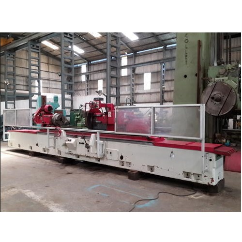 Cylindrical Grinding Job Work By SMG CRUSHER (GECO GROUP'S)