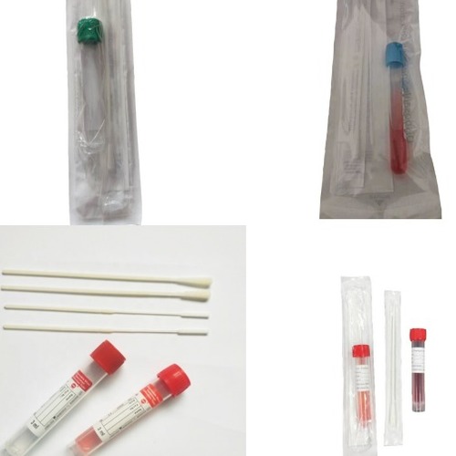 Disposable Virus Collection Kit