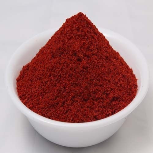 Dried Kashmiri Chilli Powder